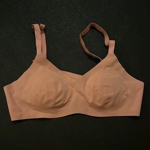 KNIX PADDED BRA SZ 2